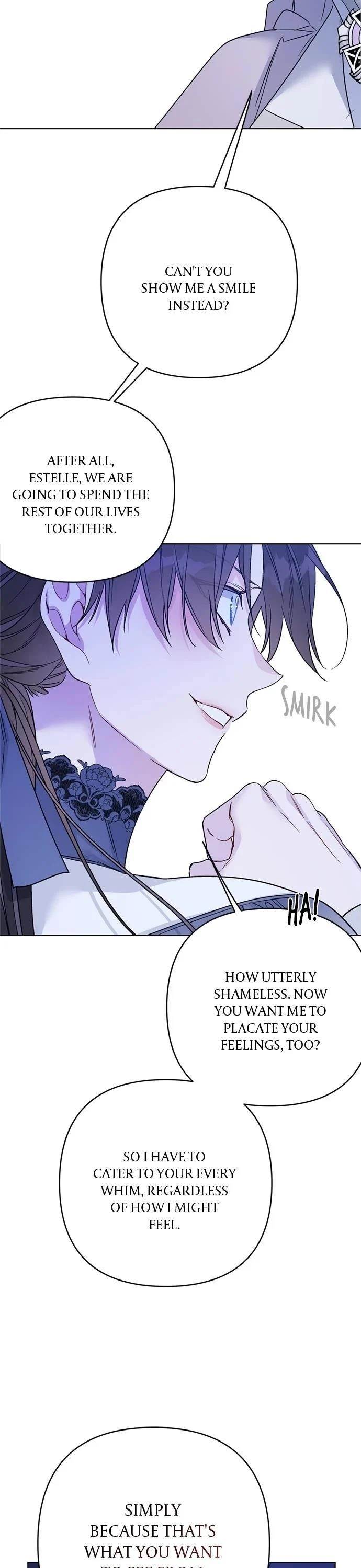 The Way That Knight Lives as a Lady Chapter 144 - Page 22