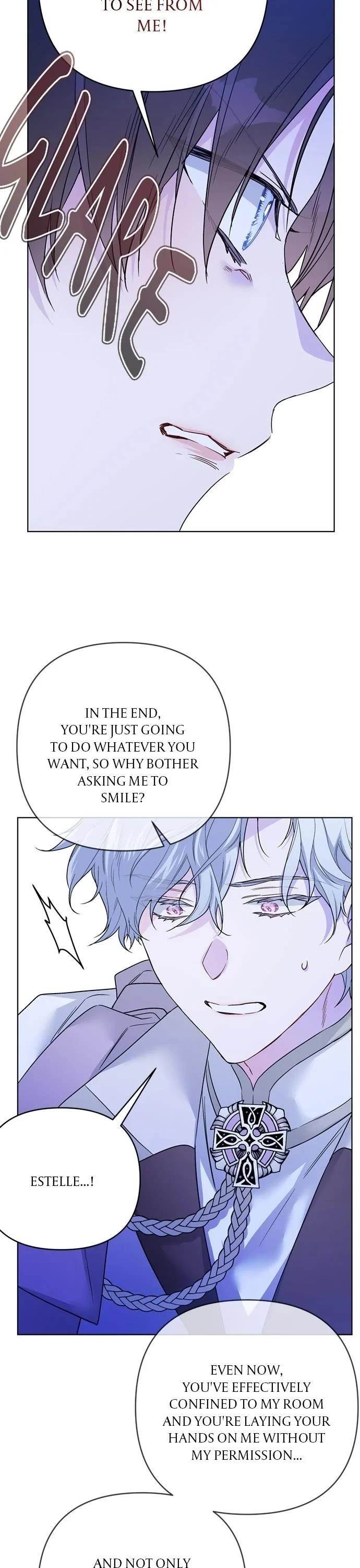 The Way That Knight Lives as a Lady Chapter 144 - Page 23