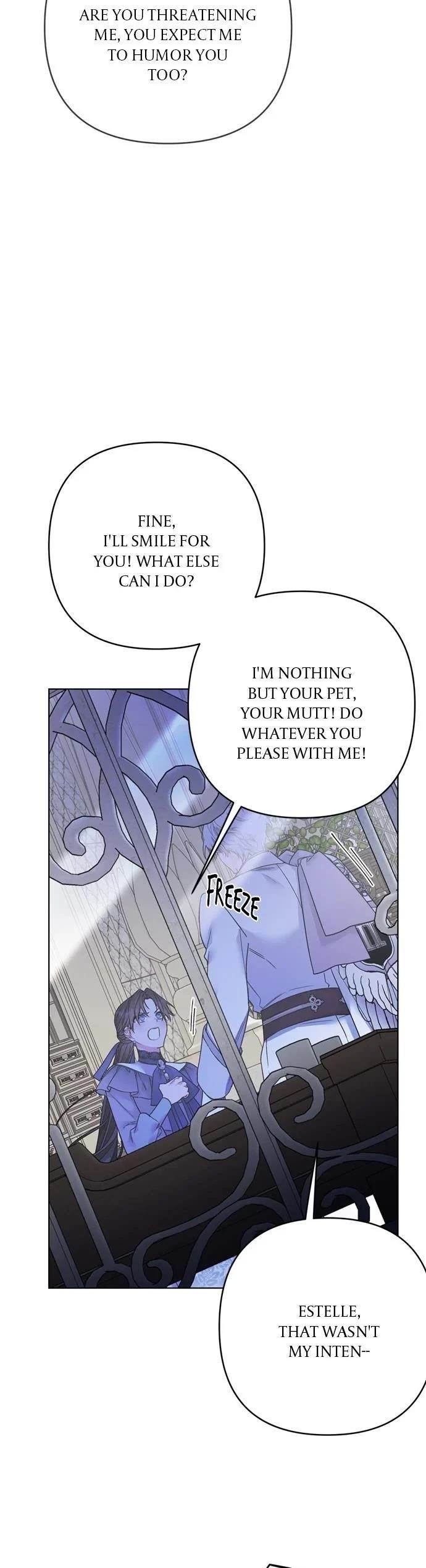 The Way That Knight Lives as a Lady Chapter 144 - Page 24