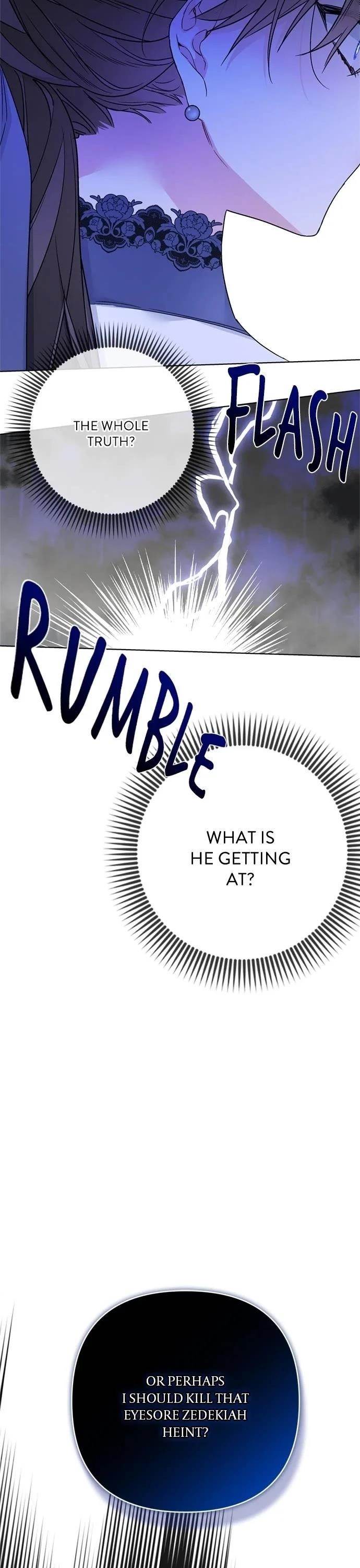 The Way That Knight Lives as a Lady Chapter 144 - Page 28