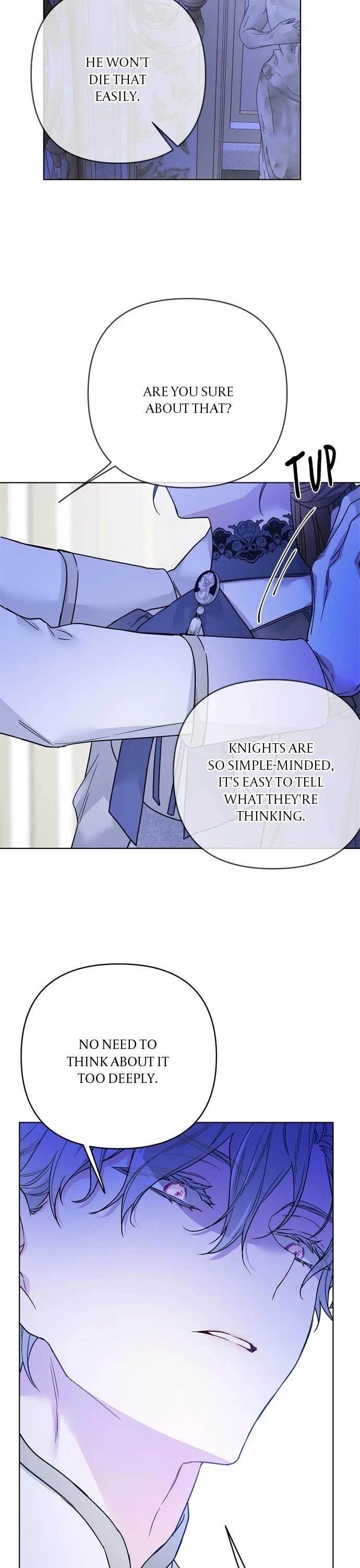 The Way That Knight Lives as a Lady Chapter 144 - Page 31