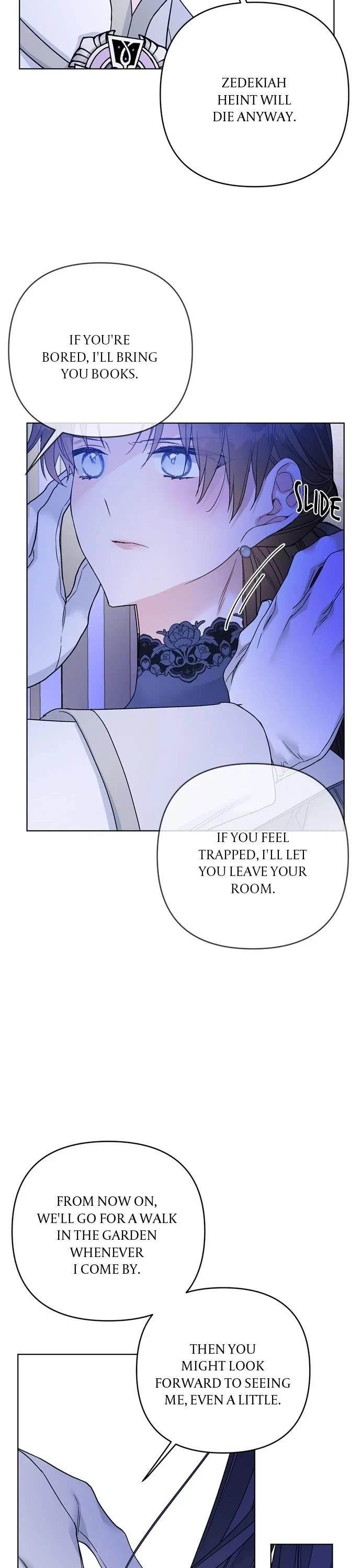 The Way That Knight Lives as a Lady Chapter 144 - Page 32