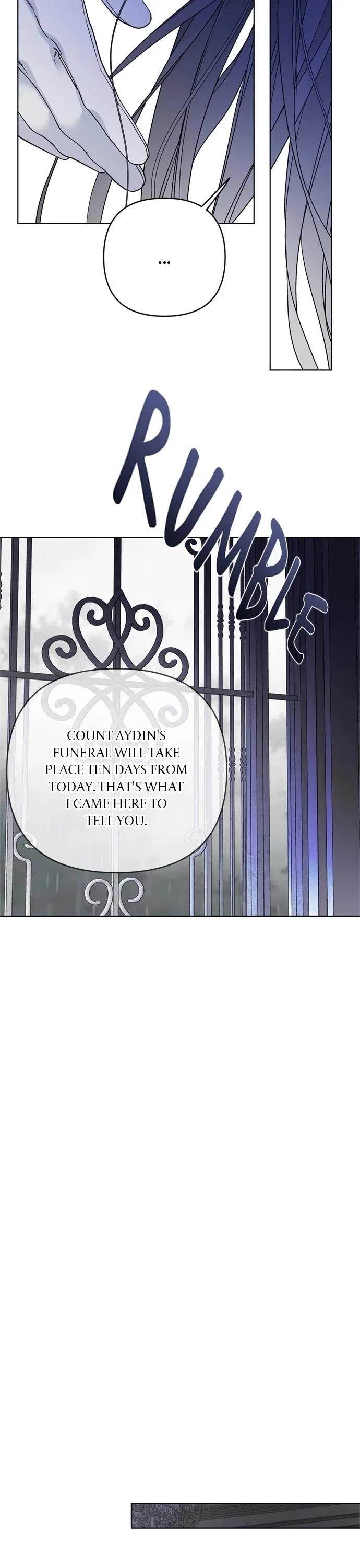 The Way That Knight Lives as a Lady Chapter 144 - Page 33