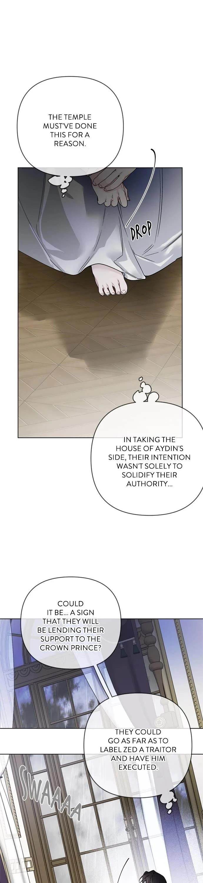 The Way That Knight Lives as a Lady Chapter 144 - Page 36