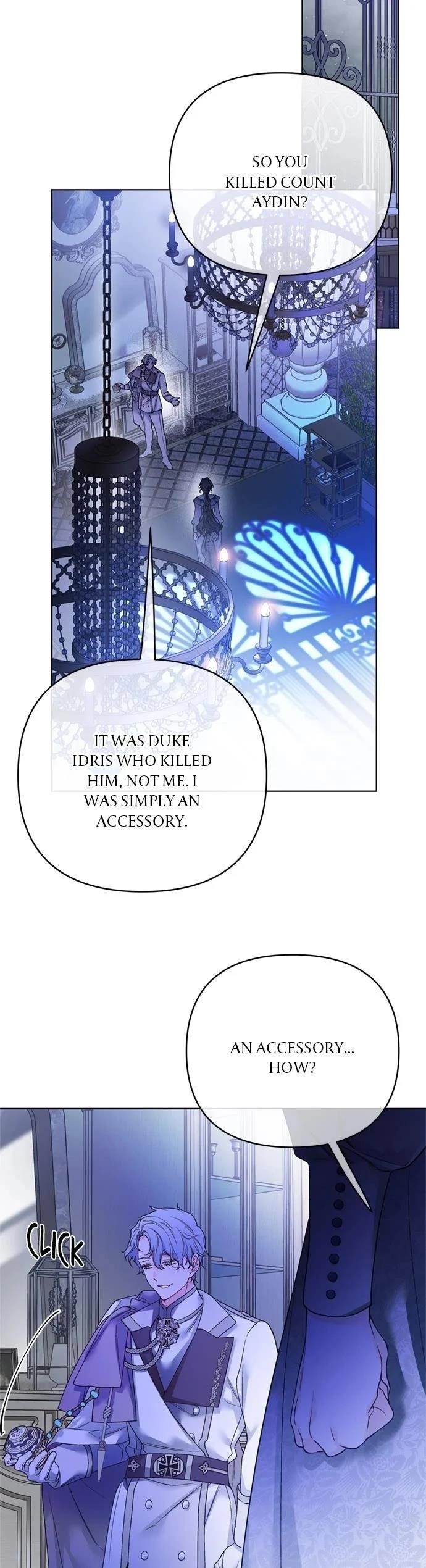 The Way That Knight Lives as a Lady Chapter 144 - Page 4