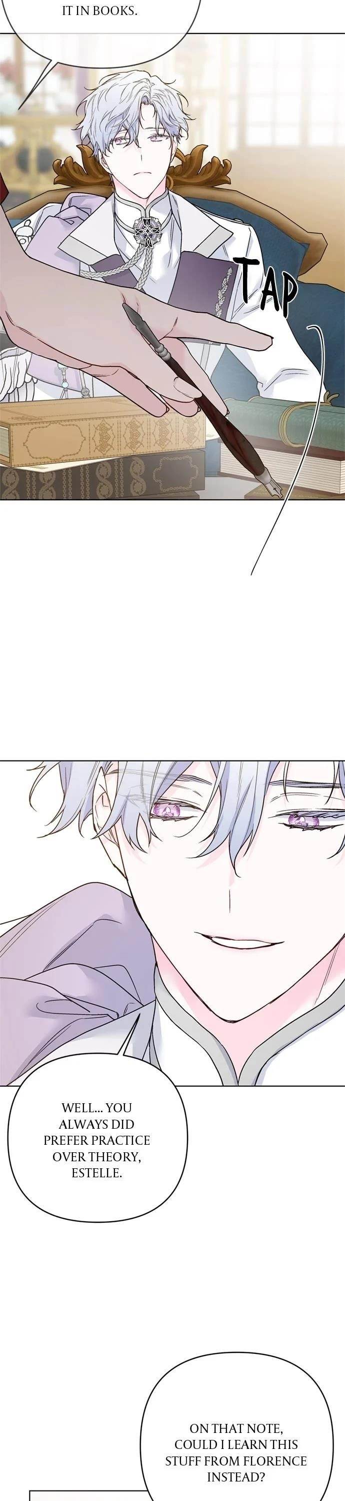 The Way That Knight Lives as a Lady Chapter 144 - Page 41