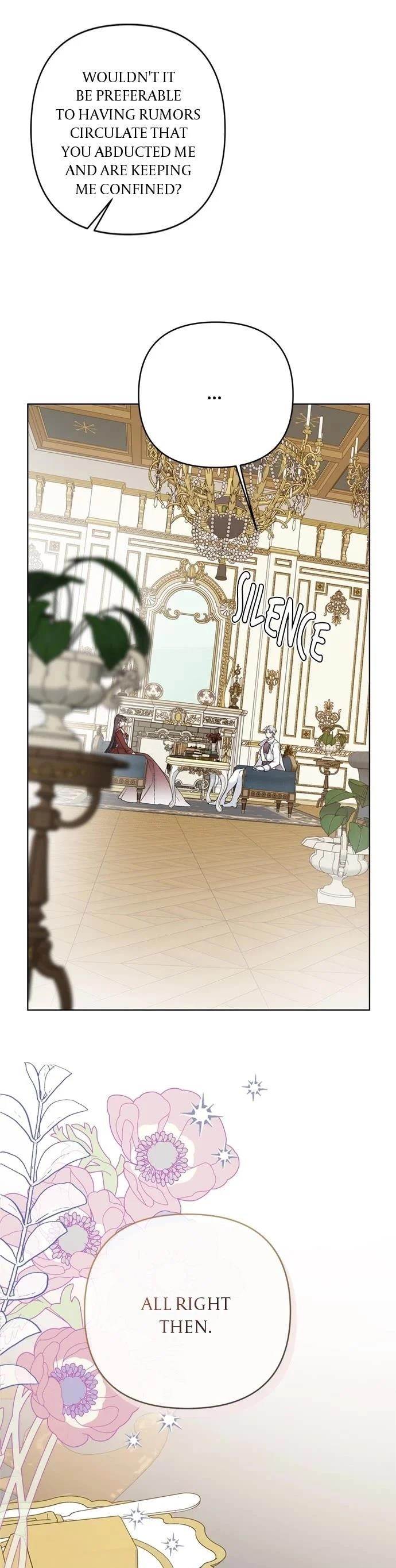 The Way That Knight Lives as a Lady Chapter 144 - Page 43