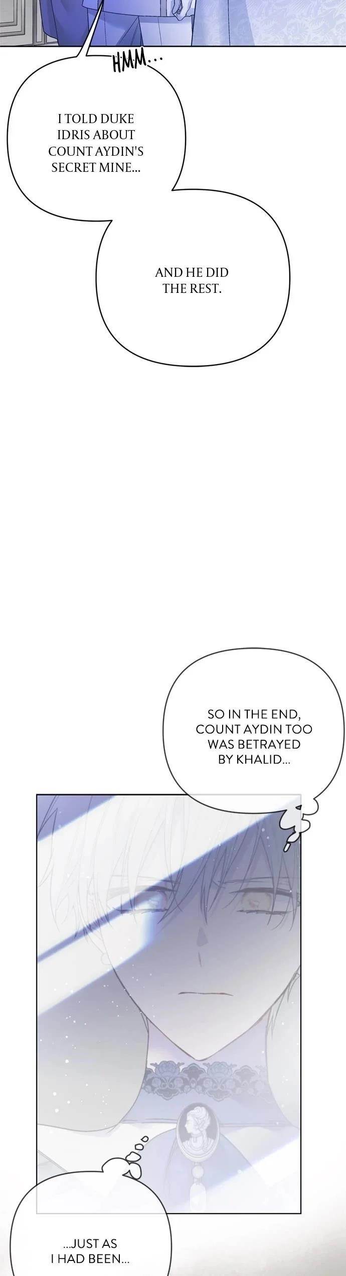 The Way That Knight Lives as a Lady Chapter 144 - Page 5