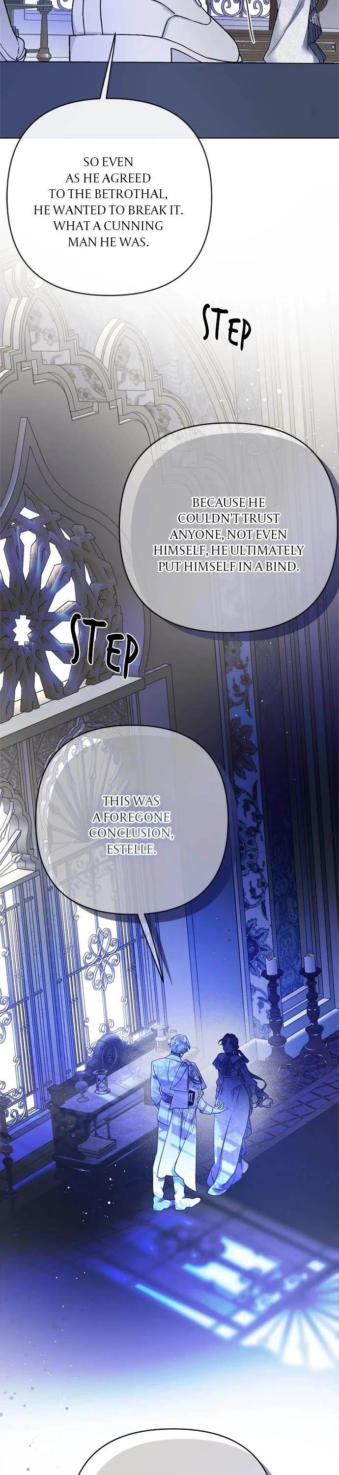 The Way That Knight Lives as a Lady Chapter 144 - Page 7