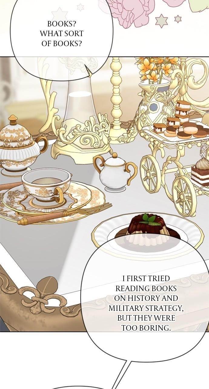 The Way That Knight Lives as a Lady Chapter 145 - Page 12