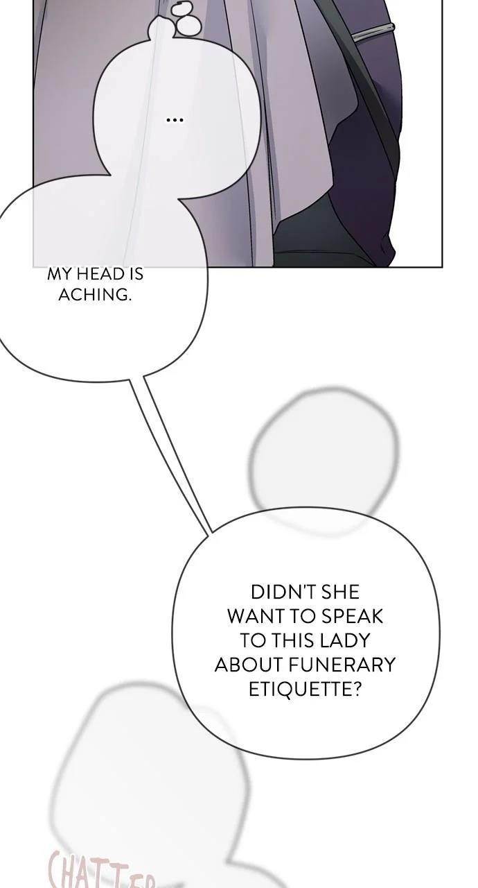 The Way That Knight Lives as a Lady Chapter 145 - Page 22