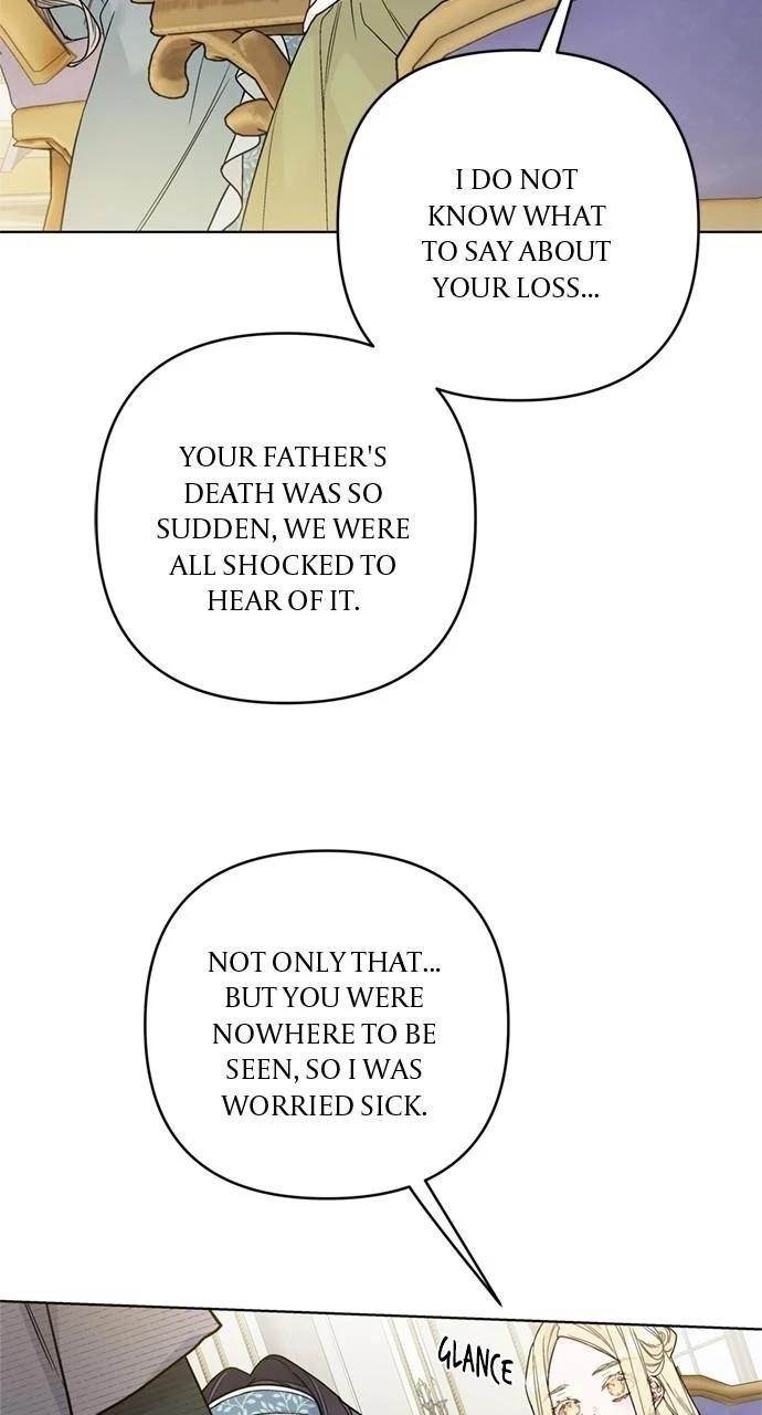 The Way That Knight Lives as a Lady Chapter 145 - Page 3