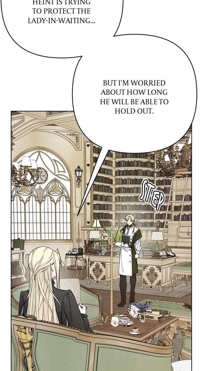 The Way That Knight Lives as a Lady Chapter 146 - Page 33