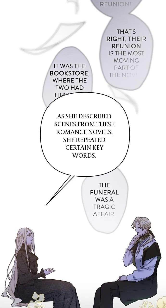 The Way That Knight Lives as a Lady Chapter 146 - Page 46