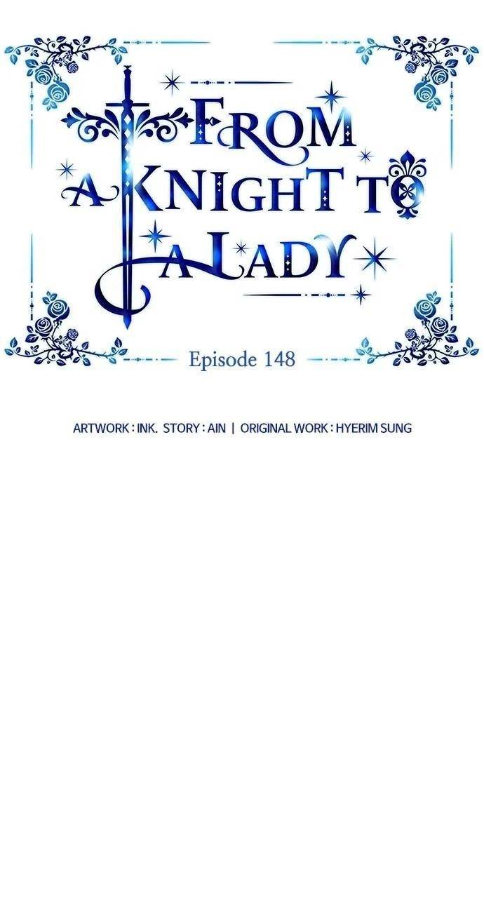 The Way That Knight Lives as a Lady Chapter 148 - Page 19