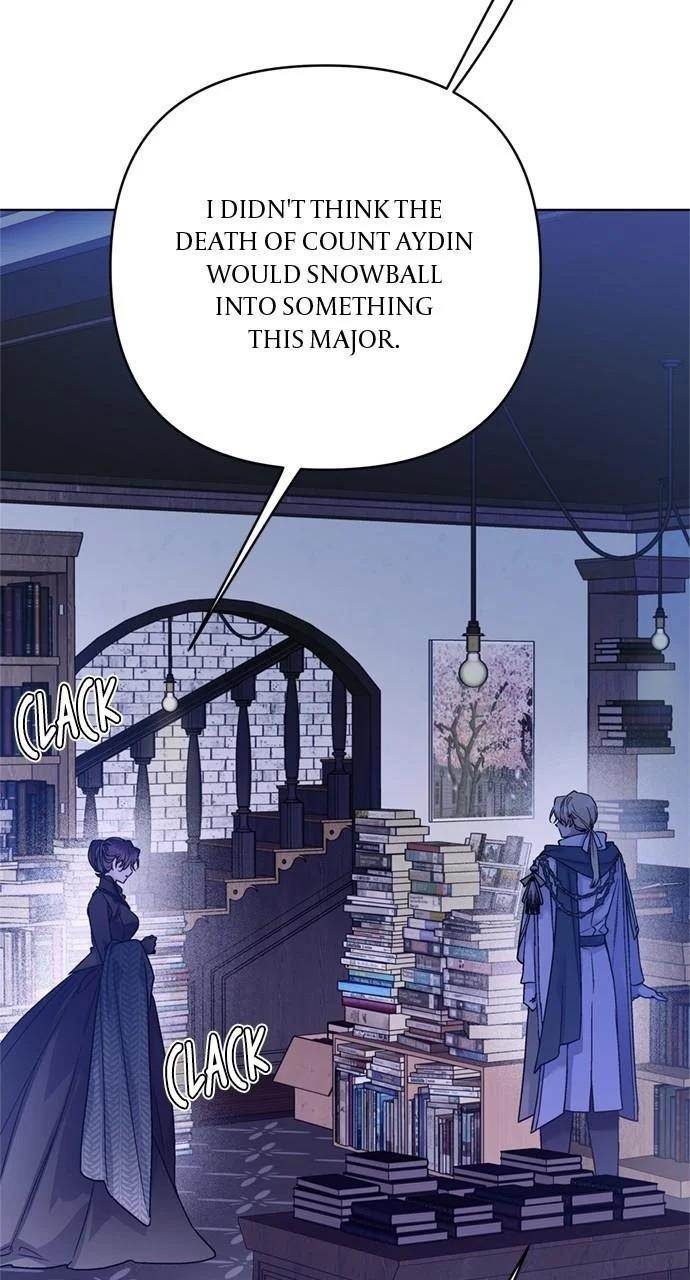 The Way That Knight Lives as a Lady Chapter 148 - Page 3