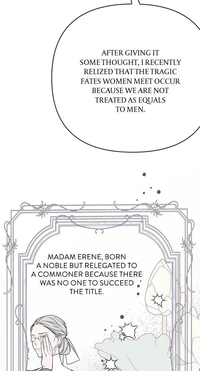 The Way That Knight Lives as a Lady Chapter 148 - Page 31