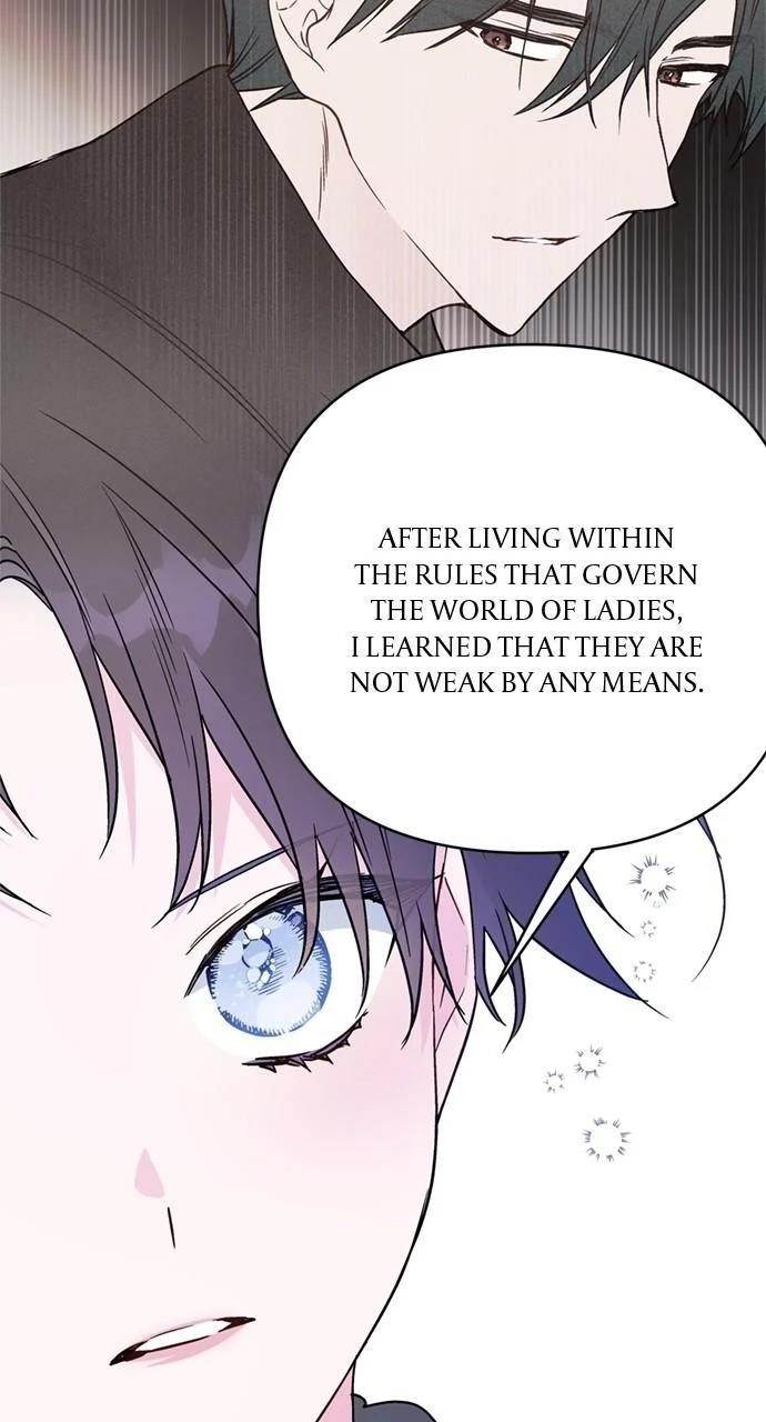 The Way That Knight Lives as a Lady Chapter 148 - Page 44