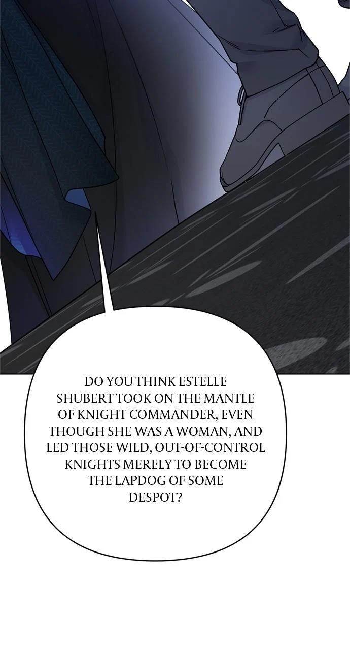 The Way That Knight Lives as a Lady Chapter 148 - Page 51