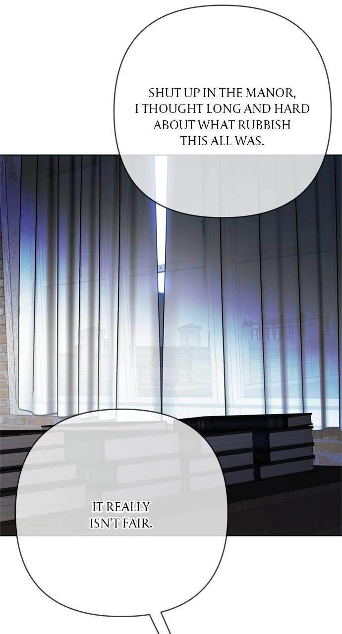 The Way That Knight Lives as a Lady Chapter 148 - Page 56