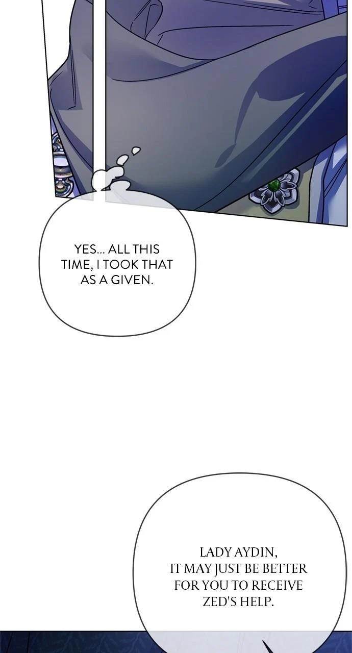 The Way That Knight Lives as a Lady Chapter 148 - Page 60