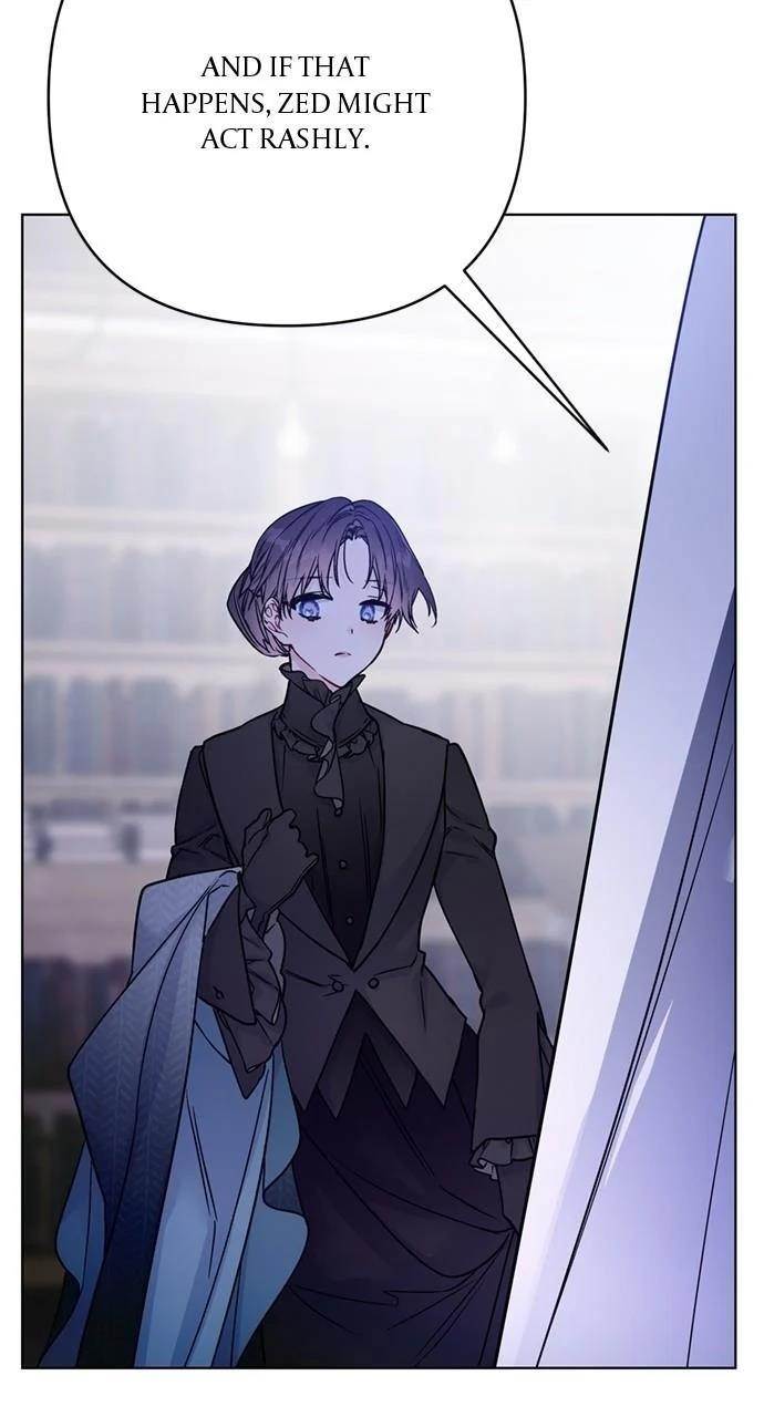 The Way That Knight Lives as a Lady Chapter 148 - Page 62