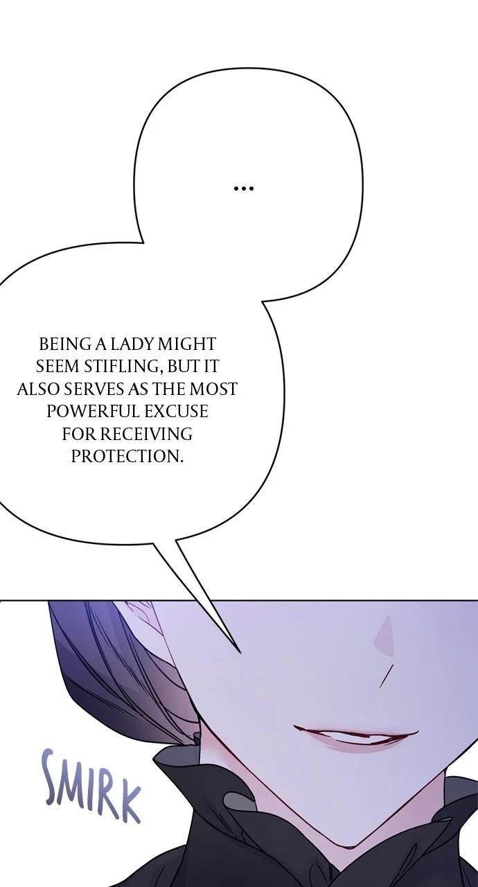 The Way That Knight Lives as a Lady Chapter 148 - Page 63