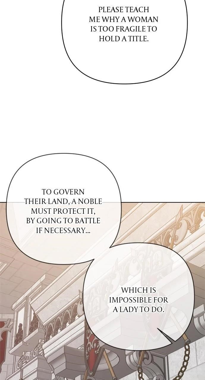 The Way That Knight Lives as a Lady Chapter 149 - Page 26