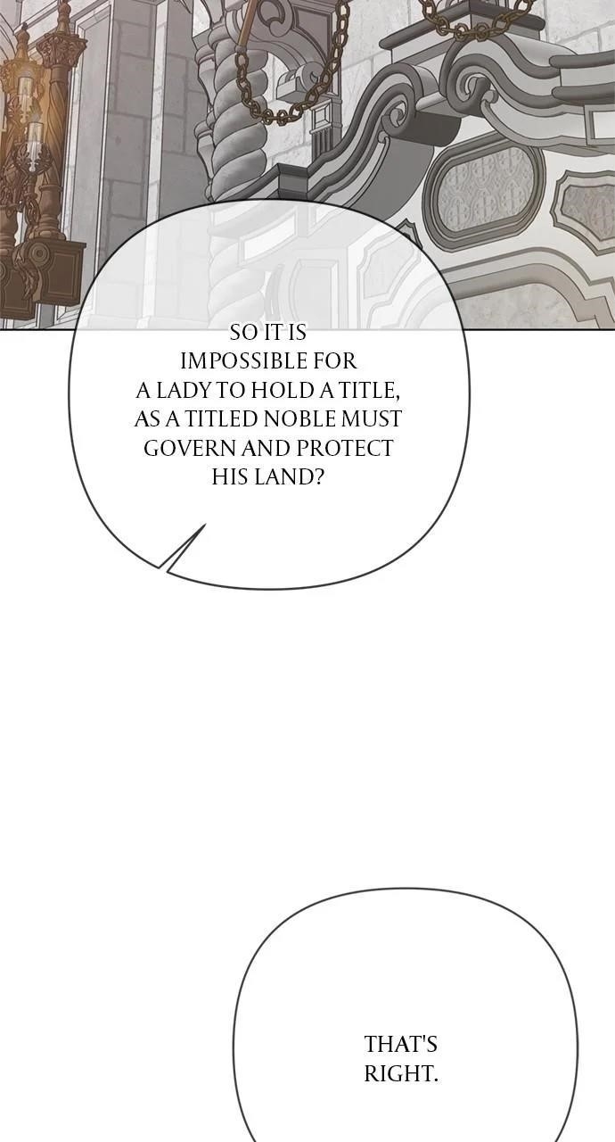 The Way That Knight Lives as a Lady Chapter 149 - Page 27