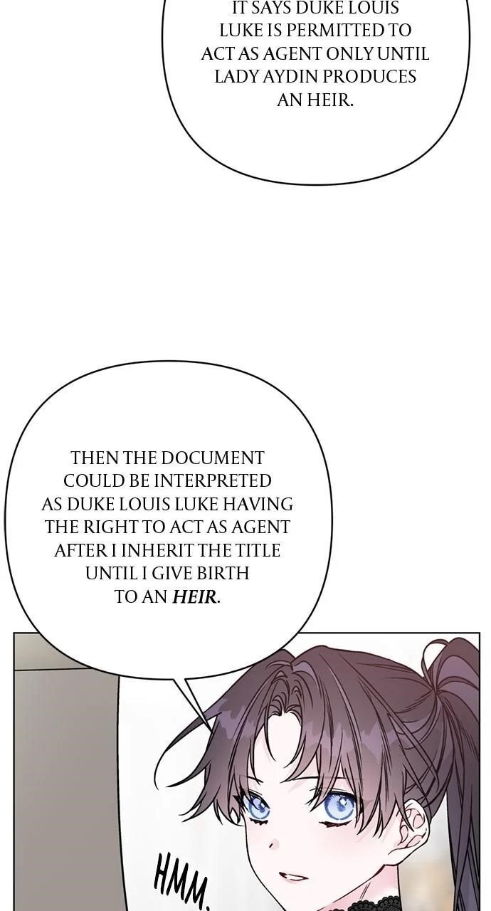 The Way That Knight Lives as a Lady Chapter 149 - Page 55