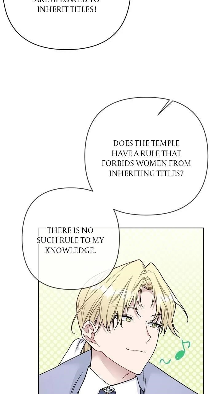 The Way That Knight Lives as a Lady Chapter 149 - Page 57