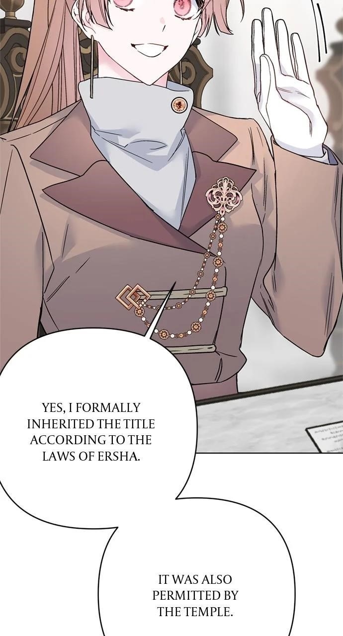 The Way That Knight Lives as a Lady Chapter 149 - Page 59