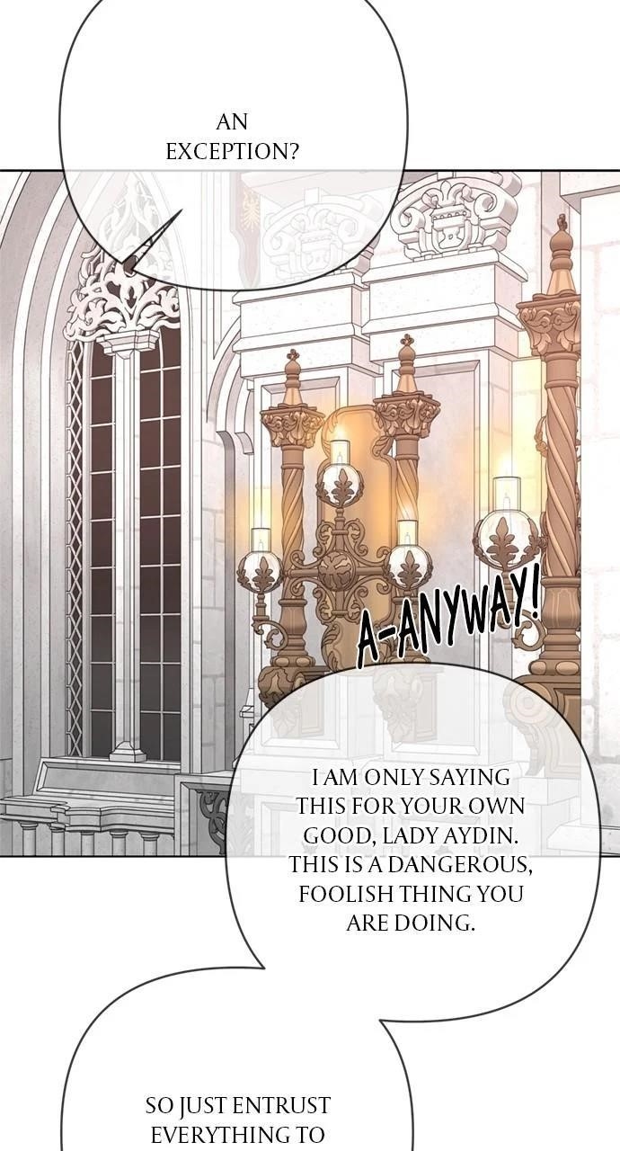 The Way That Knight Lives as a Lady Chapter 149 - Page 62