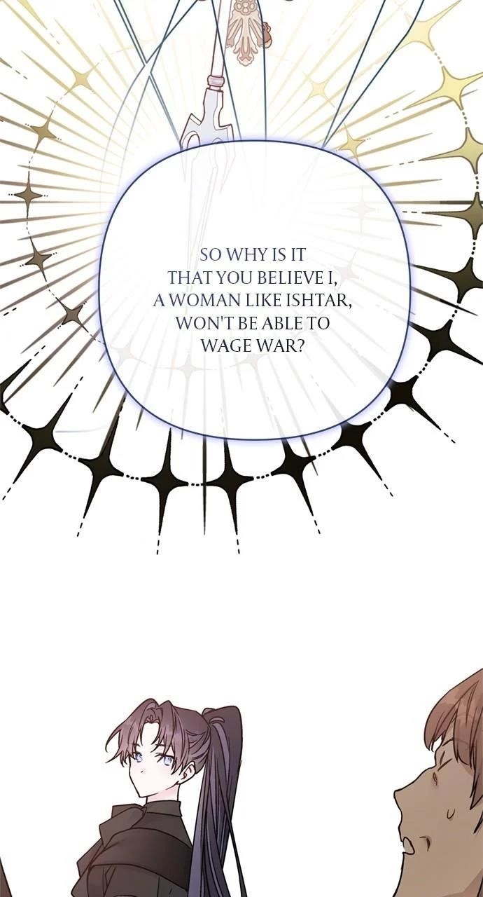 The Way That Knight Lives as a Lady Chapter 149 - Page 72