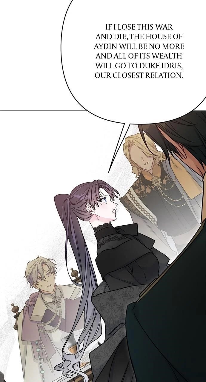 The Way That Knight Lives as a Lady Chapter 149 - Page 79