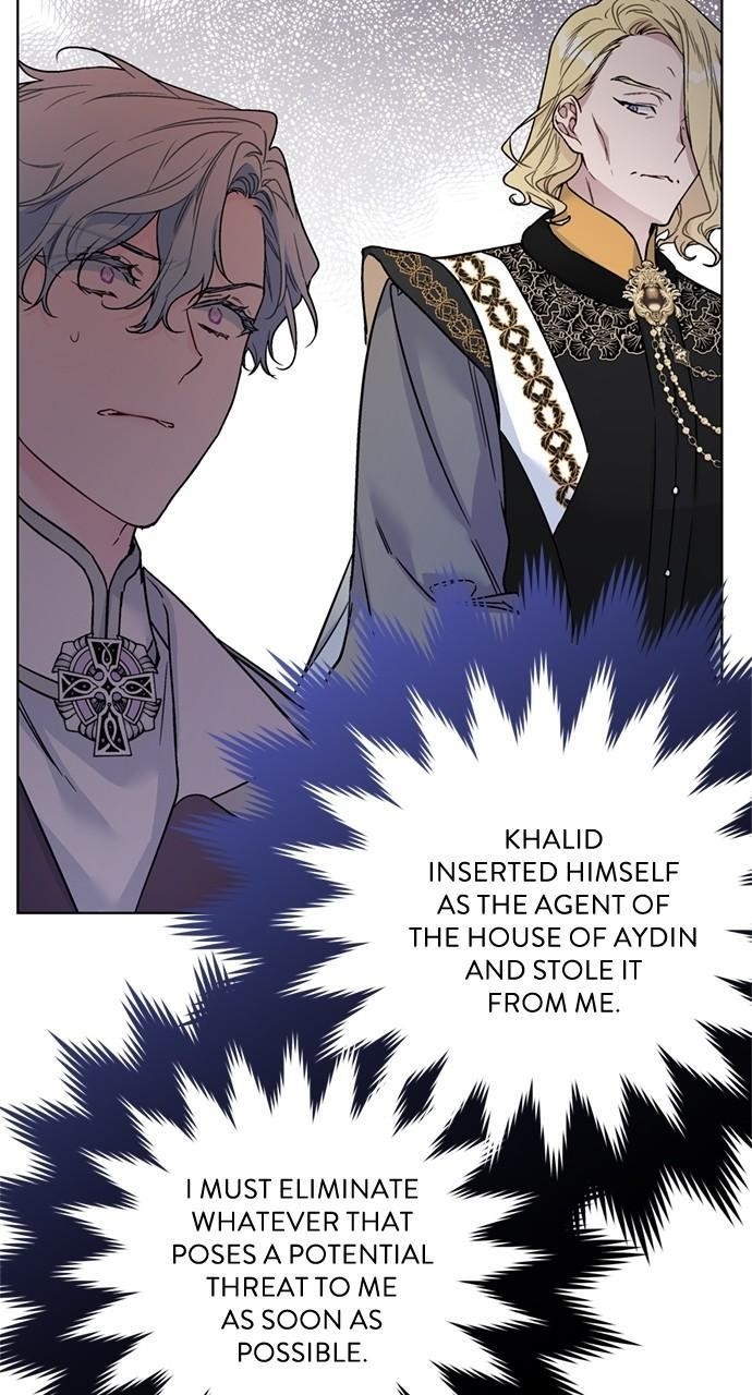 The Way That Knight Lives as a Lady Chapter 149 - Page 81