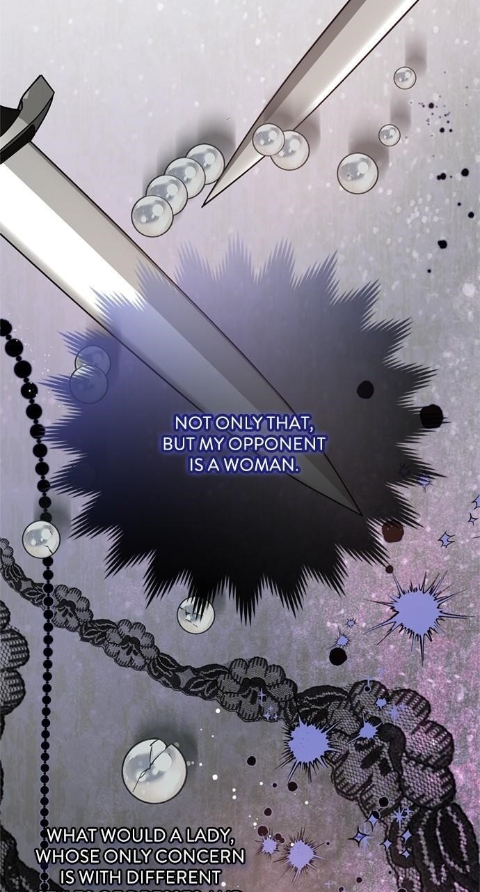 The Way That Knight Lives as a Lady Chapter 149 - Page 84