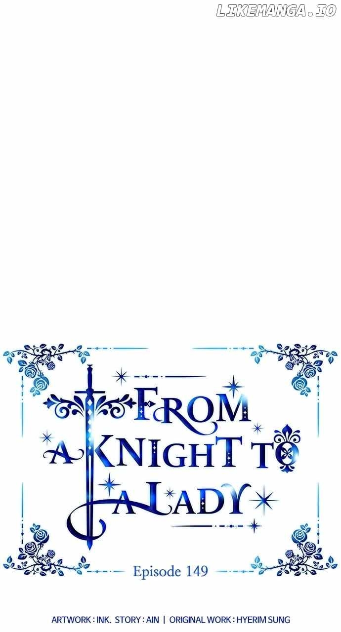 The Way That Knight Lives as a Lady Chapter 150 - Page 12