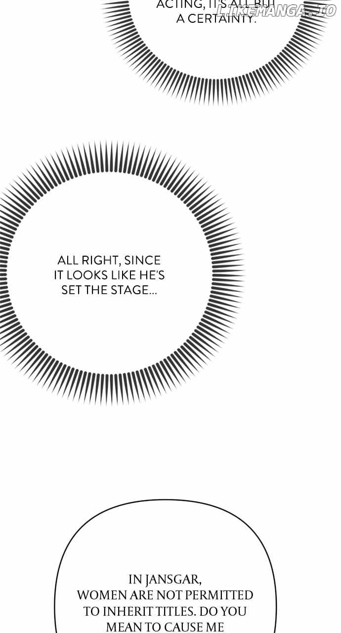 The Way That Knight Lives as a Lady Chapter 150 - Page 21