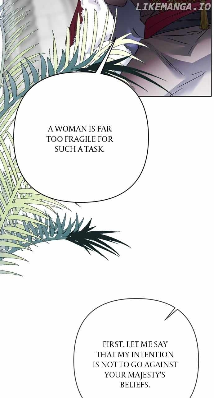 The Way That Knight Lives as a Lady Chapter 150 - Page 24