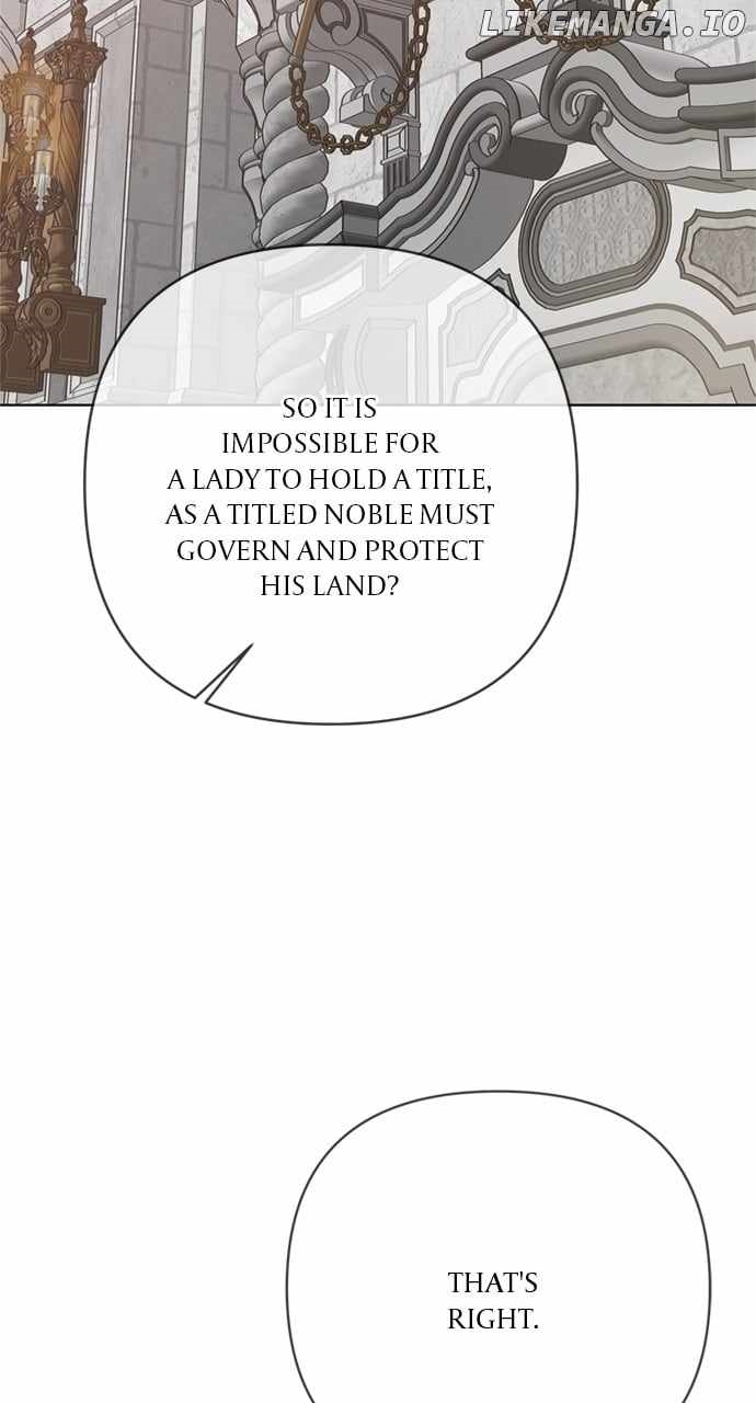 The Way That Knight Lives as a Lady Chapter 150 - Page 27