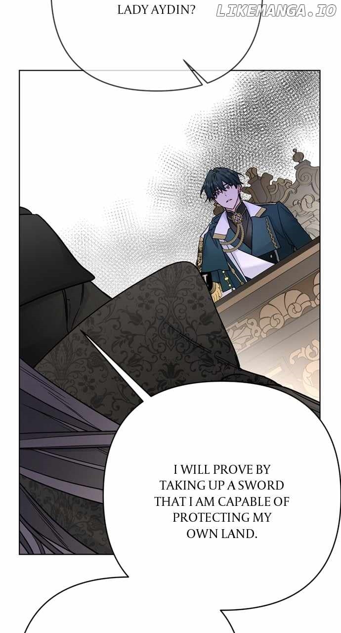 The Way That Knight Lives as a Lady Chapter 150 - Page 31