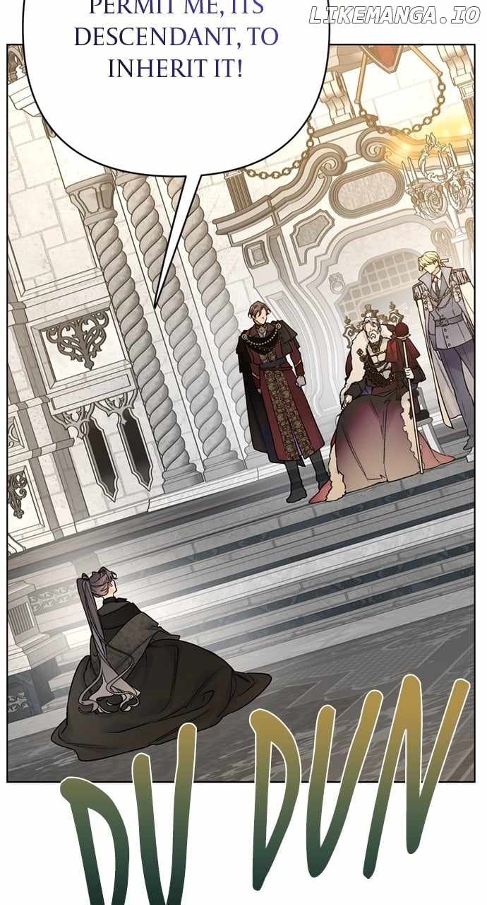 The Way That Knight Lives as a Lady Chapter 150 - Page 33