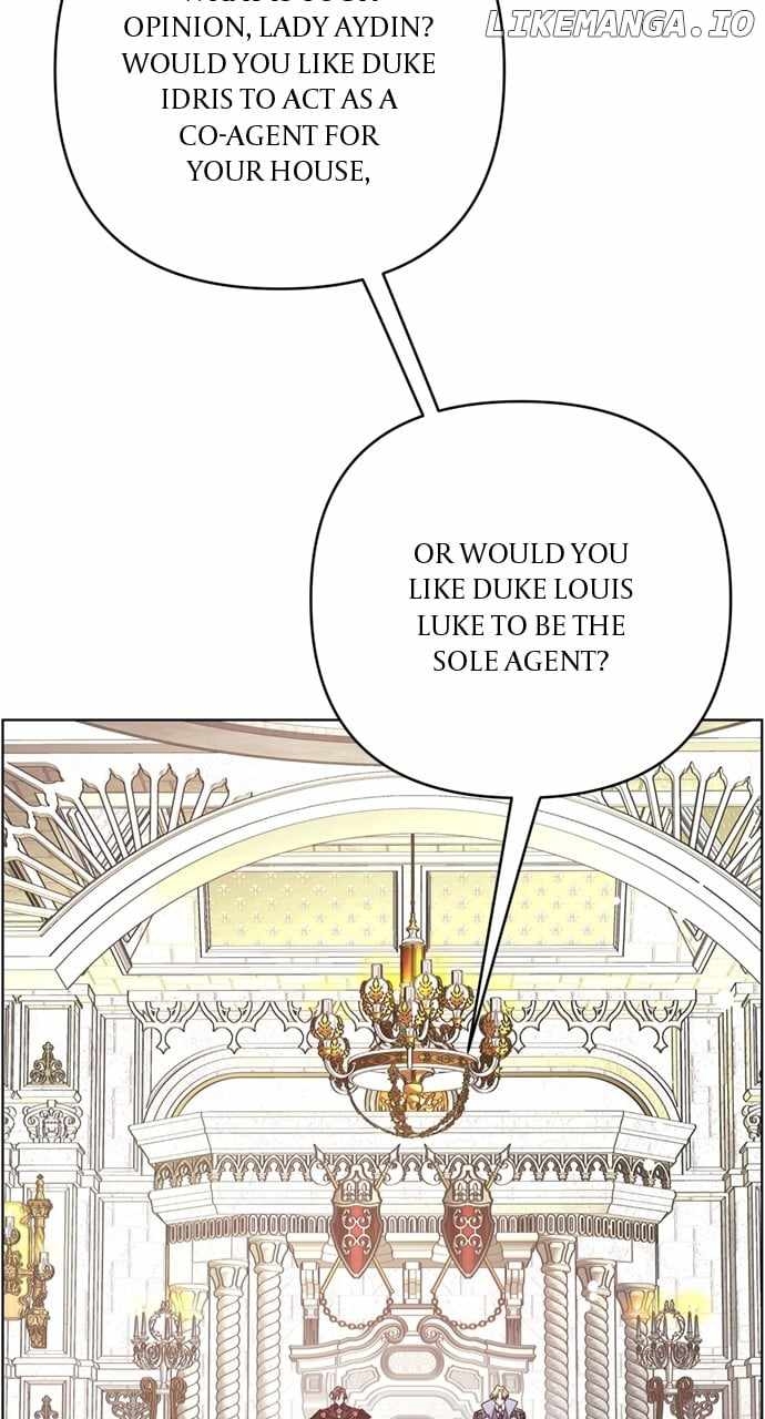 The Way That Knight Lives as a Lady Chapter 150 - Page 4