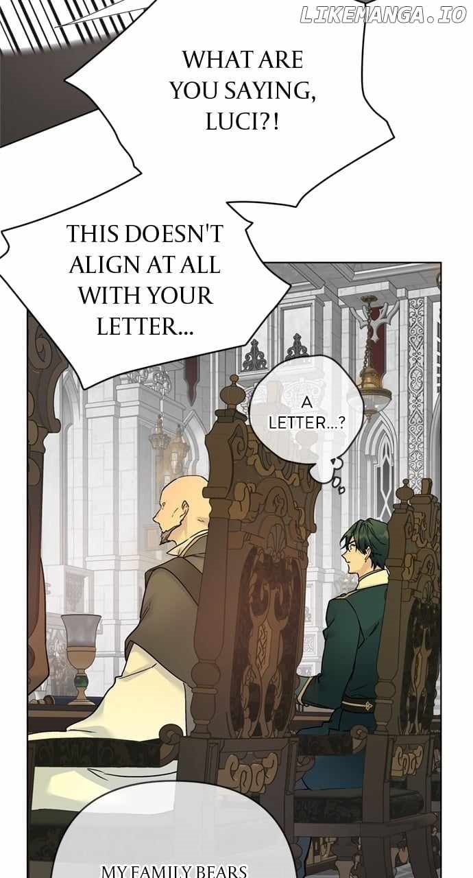 The Way That Knight Lives as a Lady Chapter 150 - Page 40