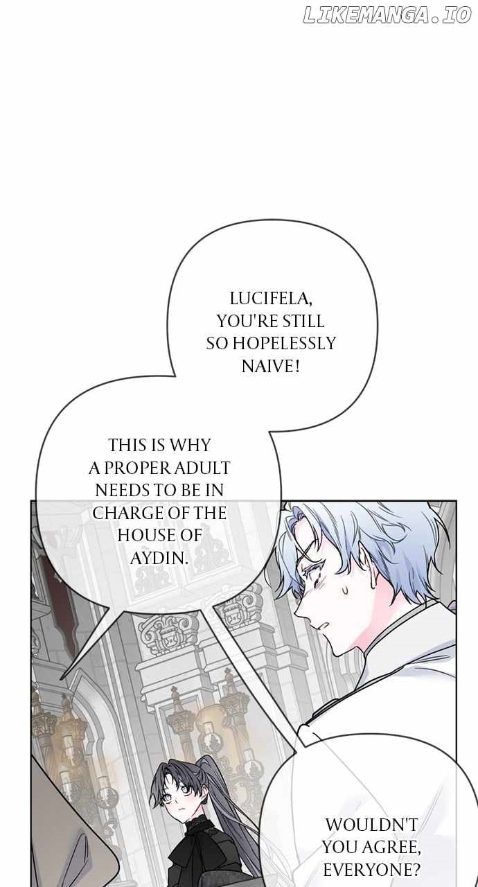 The Way That Knight Lives as a Lady Chapter 150 - Page 46