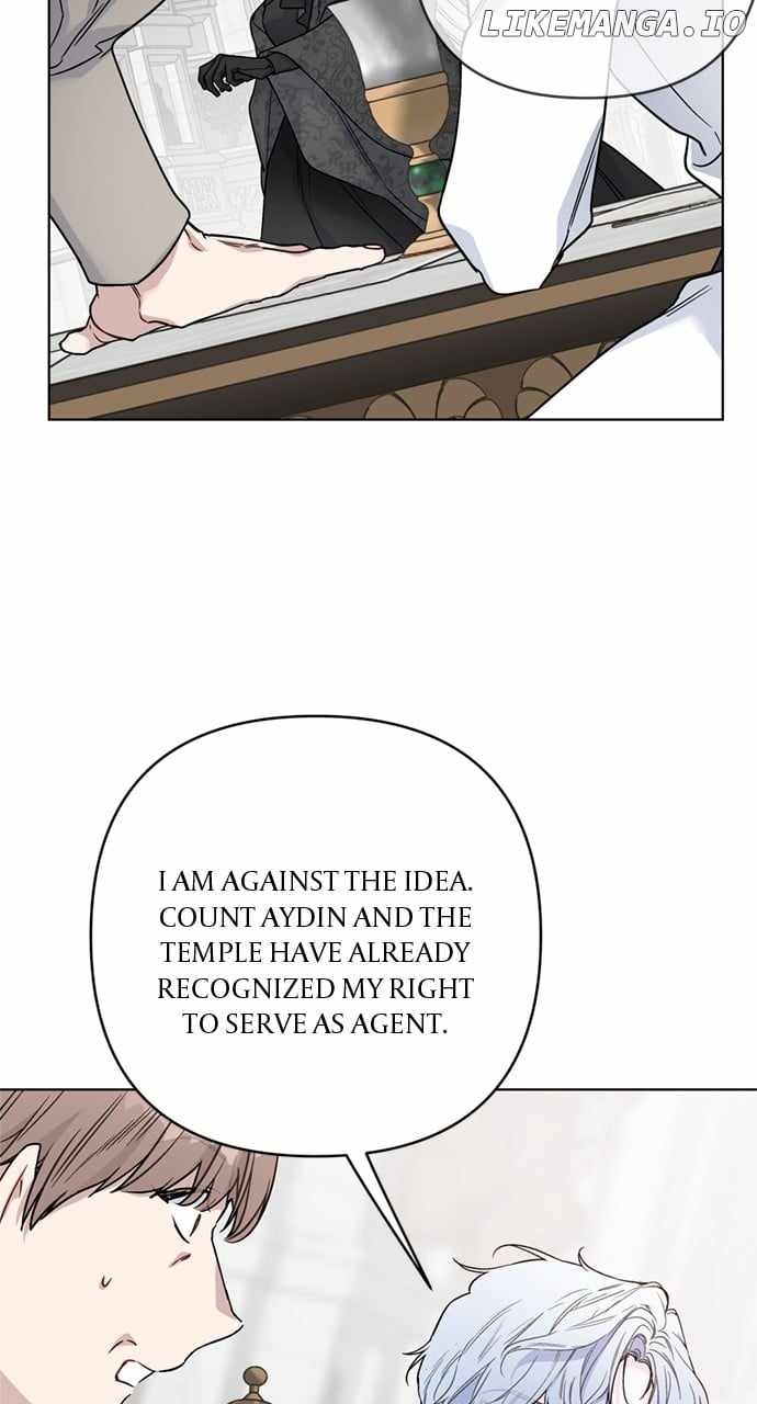 The Way That Knight Lives as a Lady Chapter 150 - Page 47