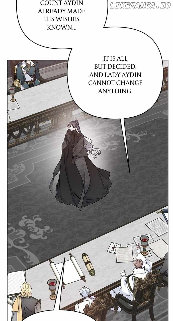 The Way That Knight Lives as a Lady Chapter 150 - Page 49