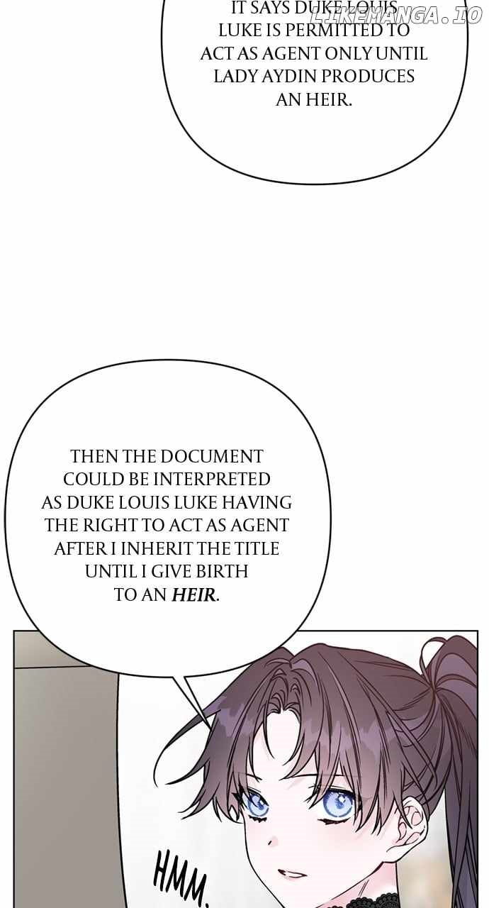 The Way That Knight Lives as a Lady Chapter 150 - Page 55