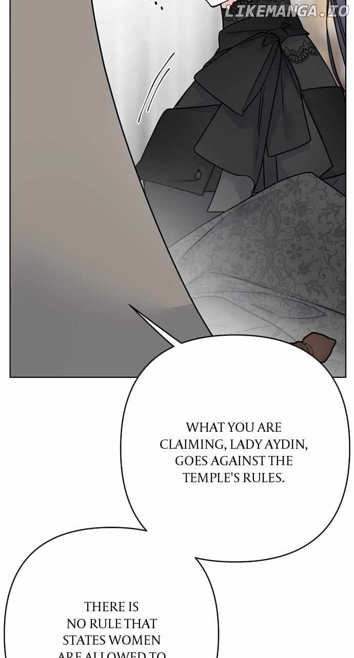 The Way That Knight Lives as a Lady Chapter 150 - Page 56